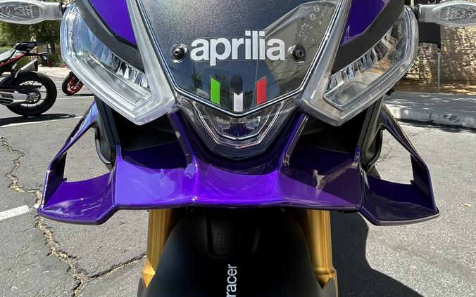 2027 Aprilia Tuono V4 Factory 1100