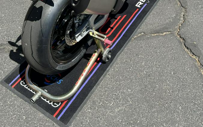 2027 Aprilia Tuono V4 Factory 1100
