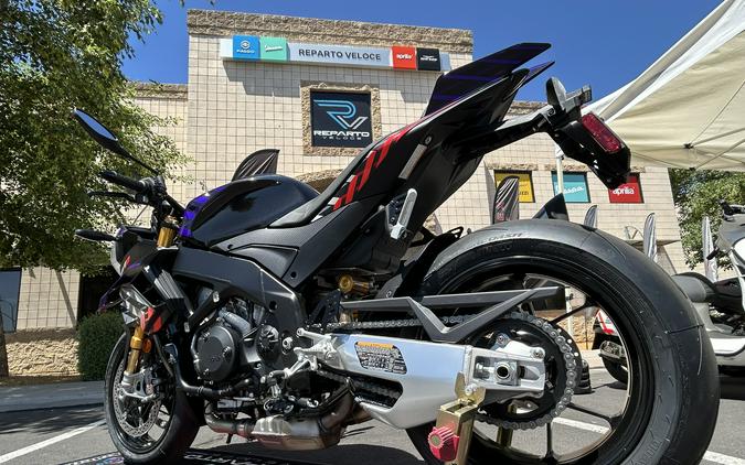 2027 Aprilia Tuono V4 Factory 1100