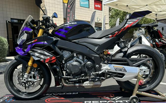 2027 Aprilia Tuono V4 Factory 1100