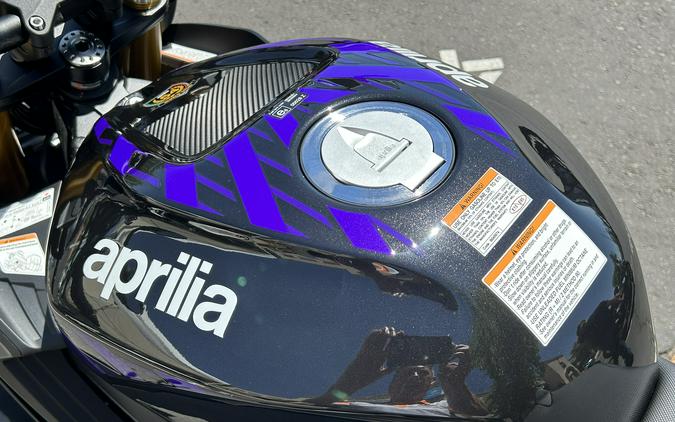 2027 Aprilia Tuono V4 Factory 1100
