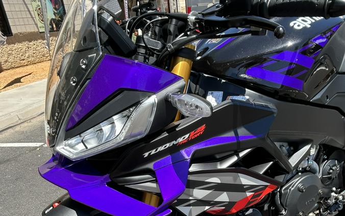 2027 Aprilia Tuono V4 Factory 1100