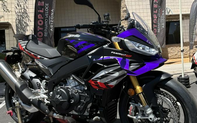 2027 Aprilia Tuono V4 Factory 1100