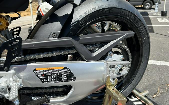 2027 Aprilia Tuono V4 Factory 1100