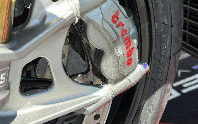 2027 Aprilia Tuono V4 Factory 1100