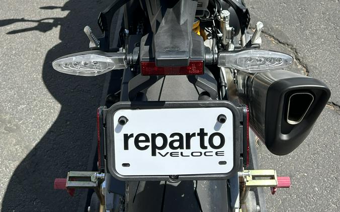 2027 Aprilia Tuono V4 Factory 1100