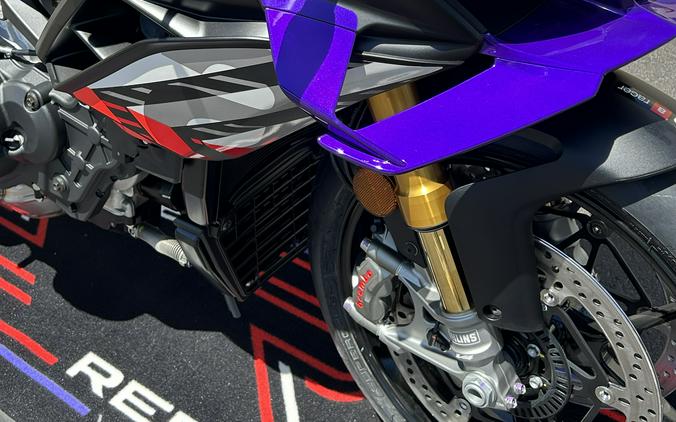 2027 Aprilia Tuono V4 Factory 1100