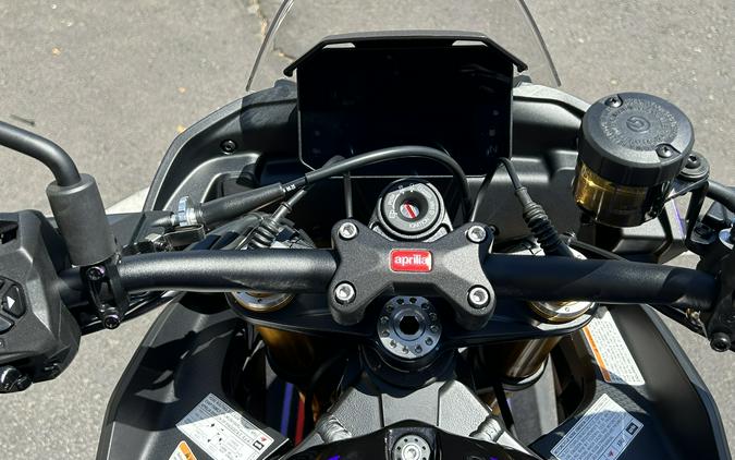 2027 Aprilia Tuono V4 Factory 1100
