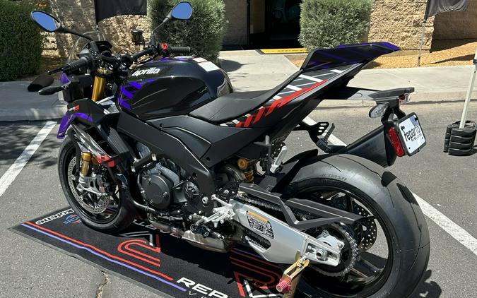 2027 Aprilia Tuono V4 Factory 1100