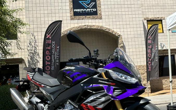 2027 Aprilia Tuono V4 Factory 1100