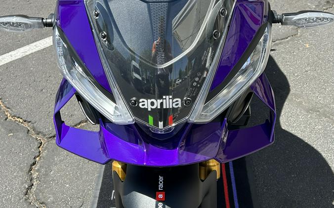 2027 Aprilia Tuono V4 Factory 1100