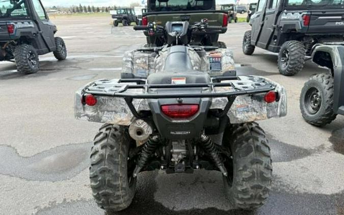 2026 Honda® FourTrax Foreman Rubicon 4x4 Automatic DCT EPS TrueTimber® Atera Camo