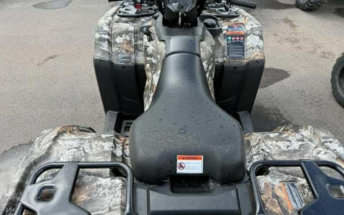 2026 Honda® FourTrax Foreman Rubicon 4x4 Automatic DCT EPS TrueTimber® Atera Camo