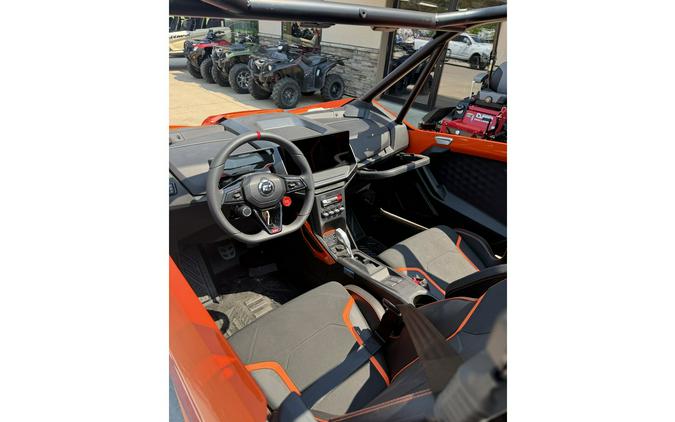 2026 Z FORCE Z10-4 - CFMOTO