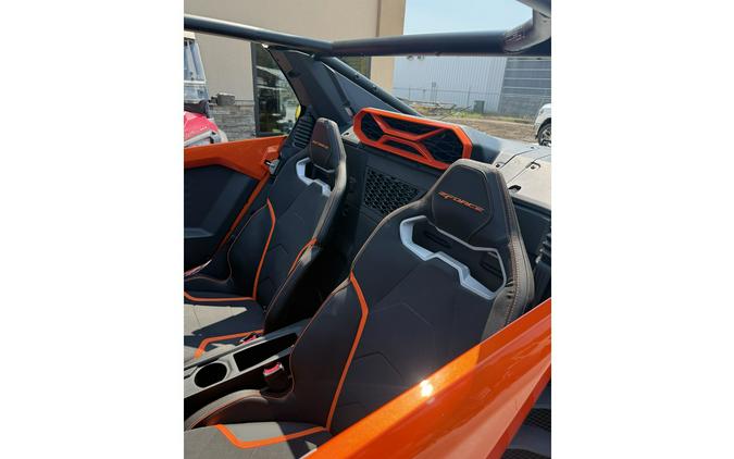 2026 Z FORCE Z10-4 - CFMOTO
