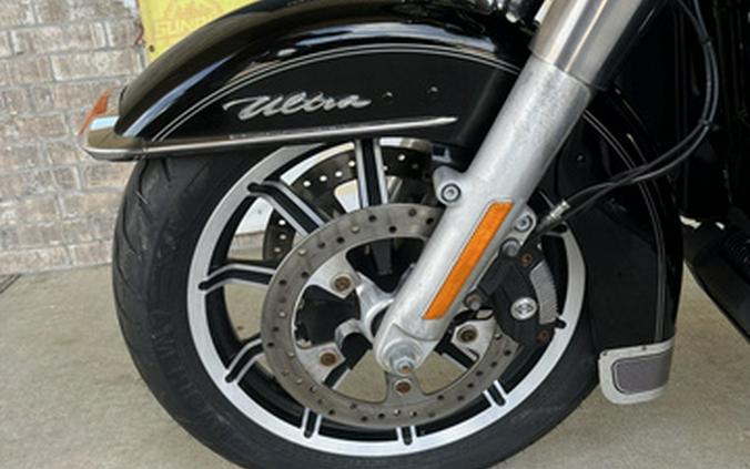 2015 Harley-Davidson FLHTCU Electra Glide Ultra Classic