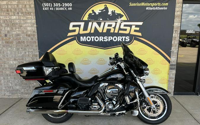 2015 Harley-Davidson FLHTCU Electra Glide Ultra Classic