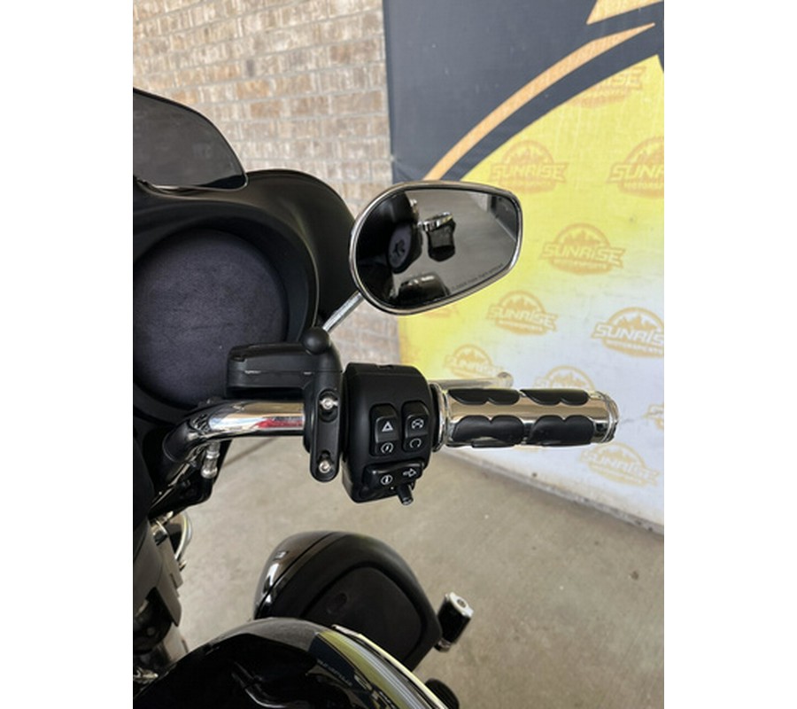 2015 Harley-Davidson FLHTCU Electra Glide Ultra Classic