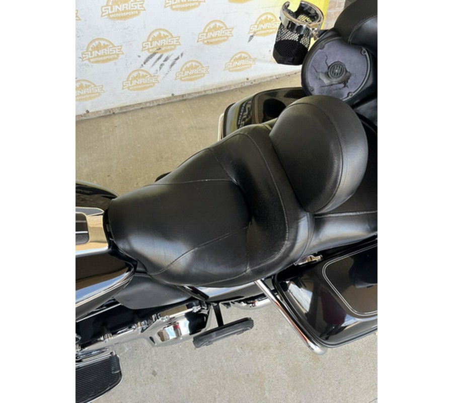 2015 Harley-Davidson FLHTCU Electra Glide Ultra Classic