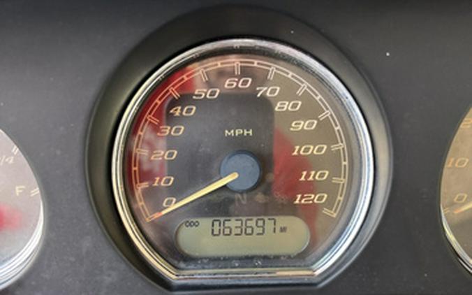 2015 Harley-Davidson FLHTCU Electra Glide Ultra Classic