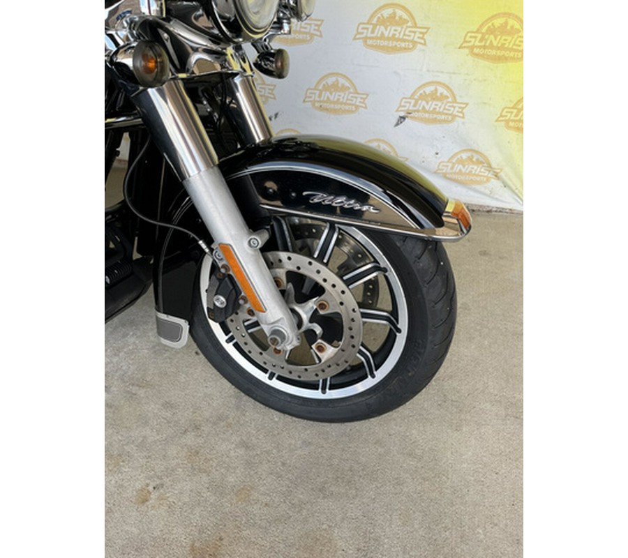 2015 Harley-Davidson FLHTCU Electra Glide Ultra Classic