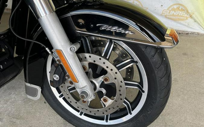 2015 Harley-Davidson FLHTCU Electra Glide Ultra Classic