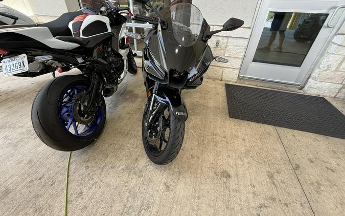 2026 YAMAHA YZF-R3 ABS