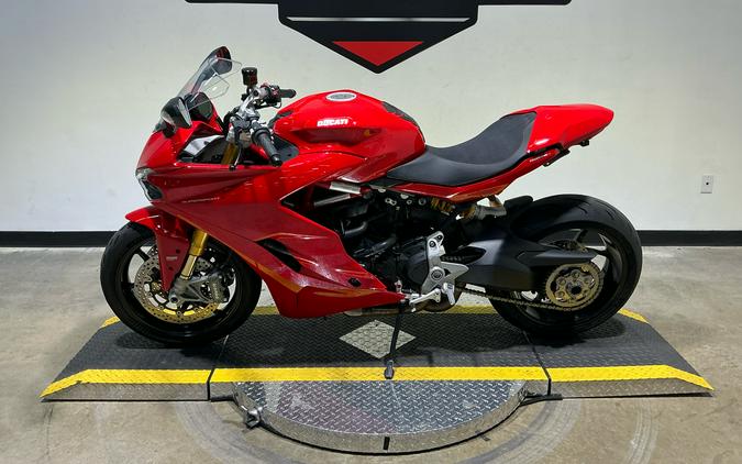 2017 Ducati SuperSport S