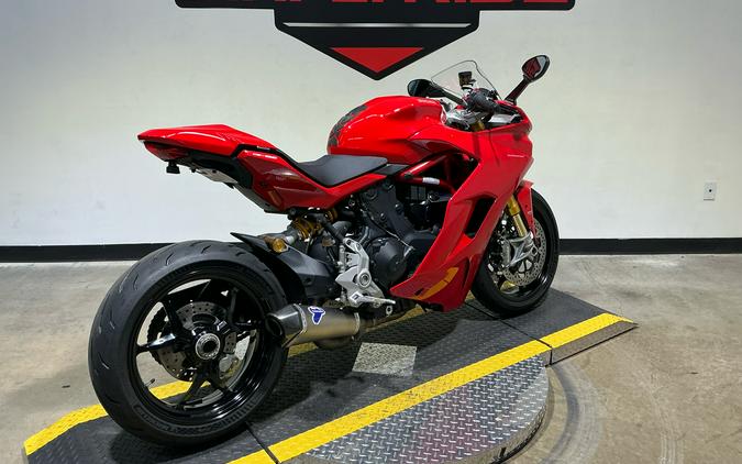 2017 Ducati SuperSport S
