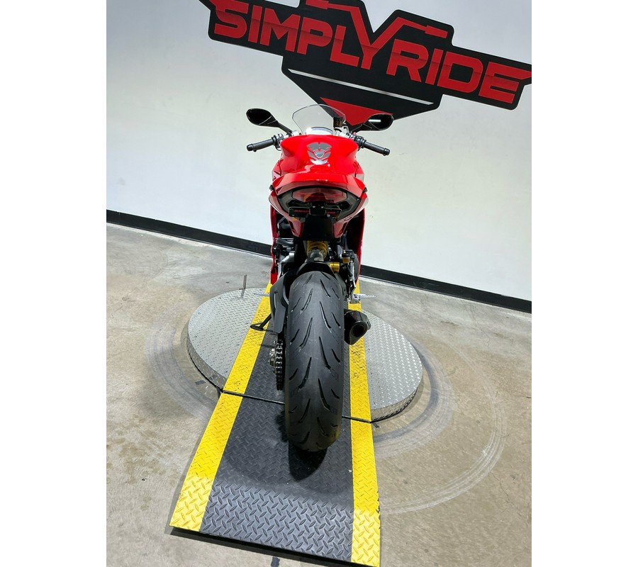 2017 Ducati SuperSport S