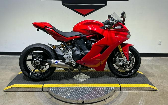 2017 Ducati SuperSport S