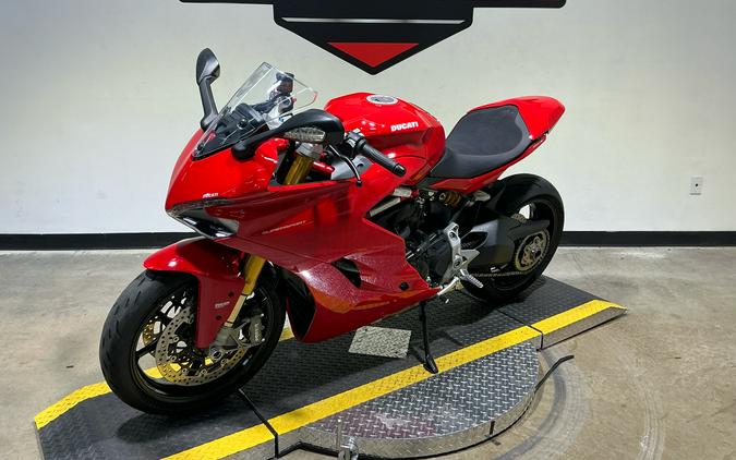 2017 Ducati SuperSport S