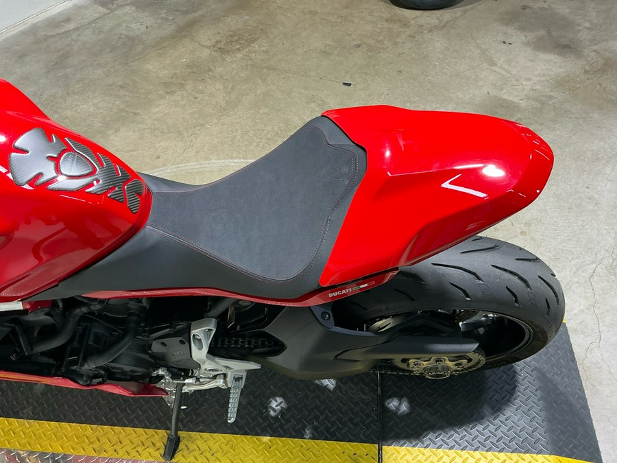 2017 Ducati SuperSport S
