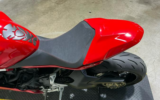 2017 Ducati SuperSport S