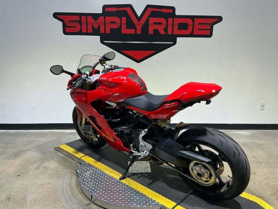 2017 Ducati SuperSport S