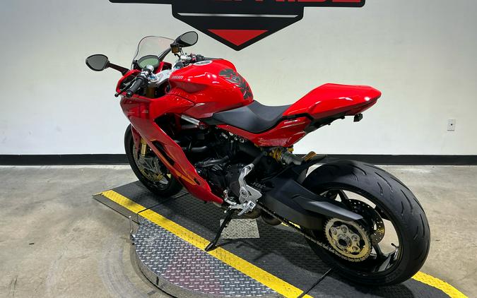 2017 Ducati SuperSport S