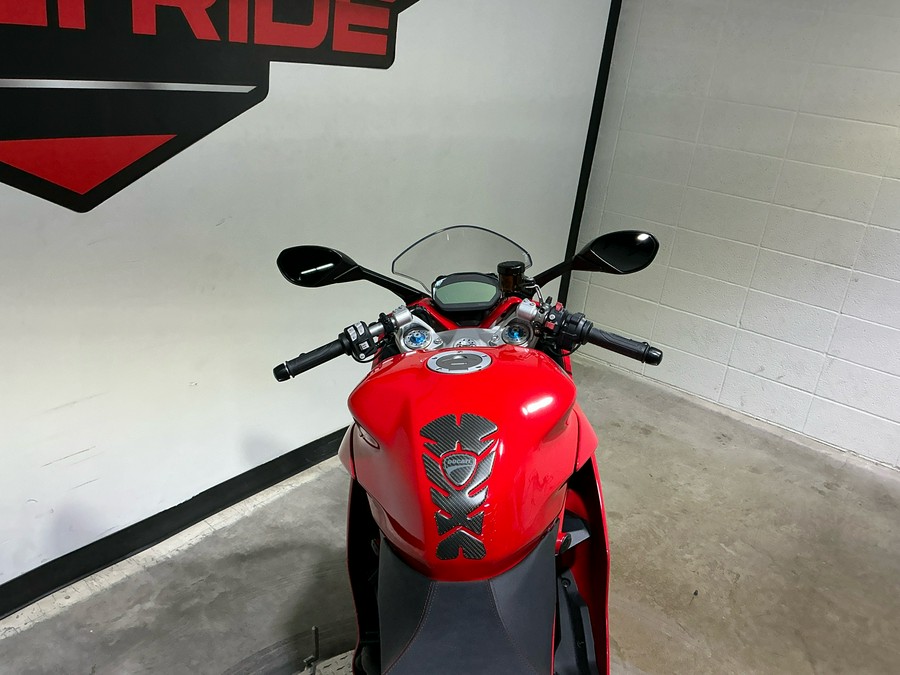 2017 Ducati SuperSport S