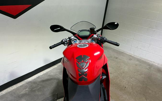 2017 Ducati SuperSport S