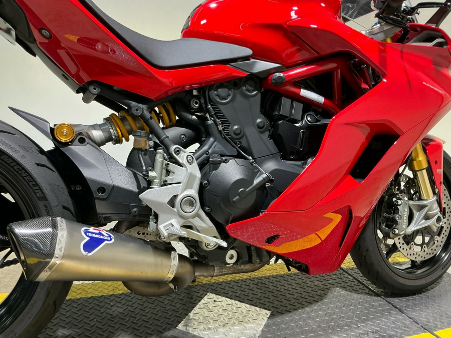 2017 Ducati SuperSport S