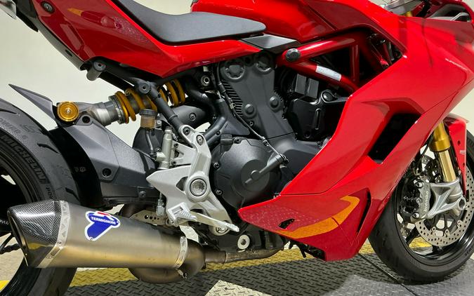2017 Ducati SuperSport S