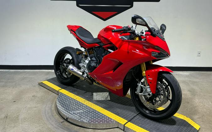 2017 Ducati SuperSport S