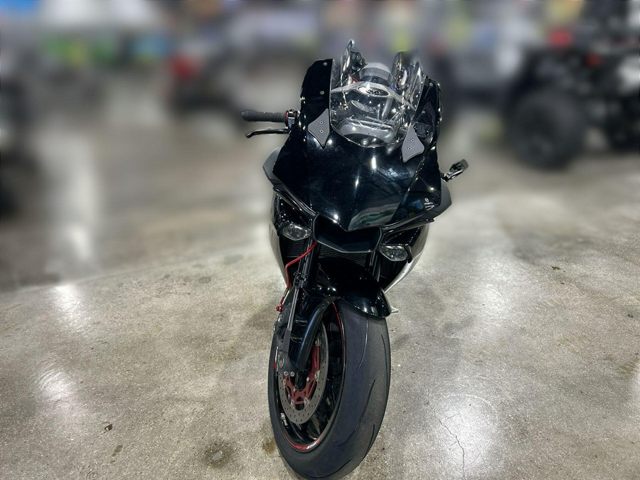 2015 Yamaha YZF-R1