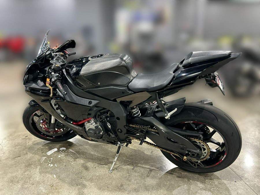 2015 Yamaha YZF-R1
