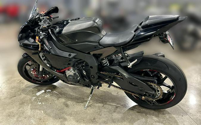 2015 Yamaha YZF-R1