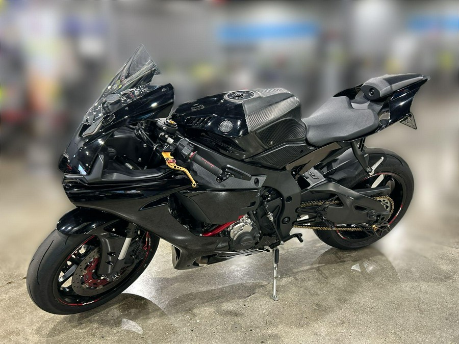 2015 Yamaha YZF-R1