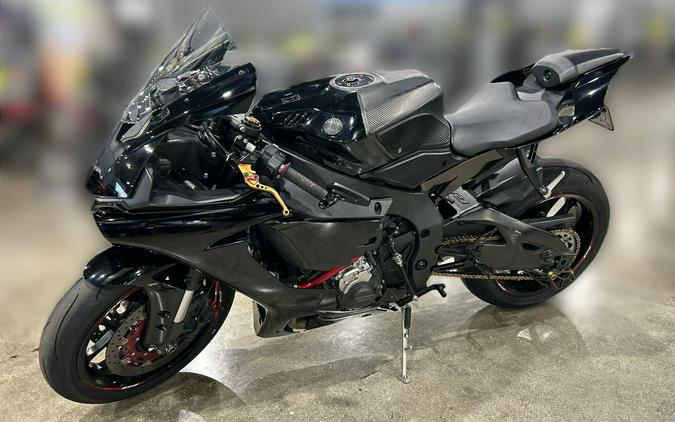 2015 Yamaha YZF-R1