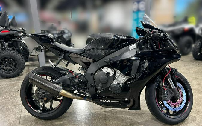 2015 Yamaha YZF-R1