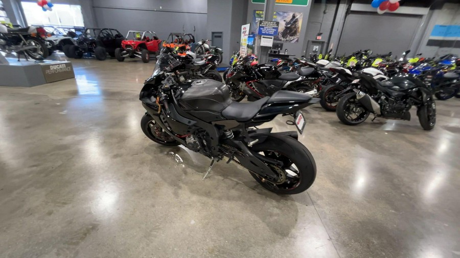 2015 Yamaha YZF-R1