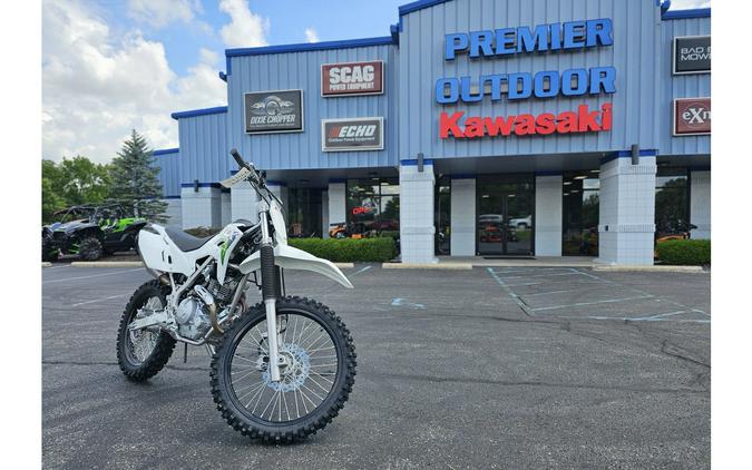 2026 KLX 230R - Kawasaki