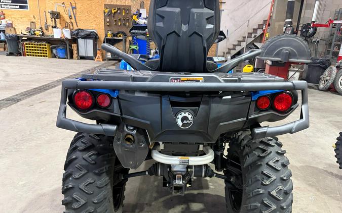 2023 Can-Am Outlander MAX XT 850